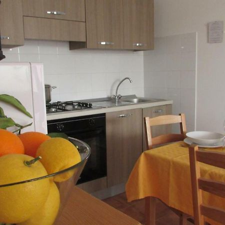 Appartamento Spiaggia Playa Castellammare del Golfo Exterior photo