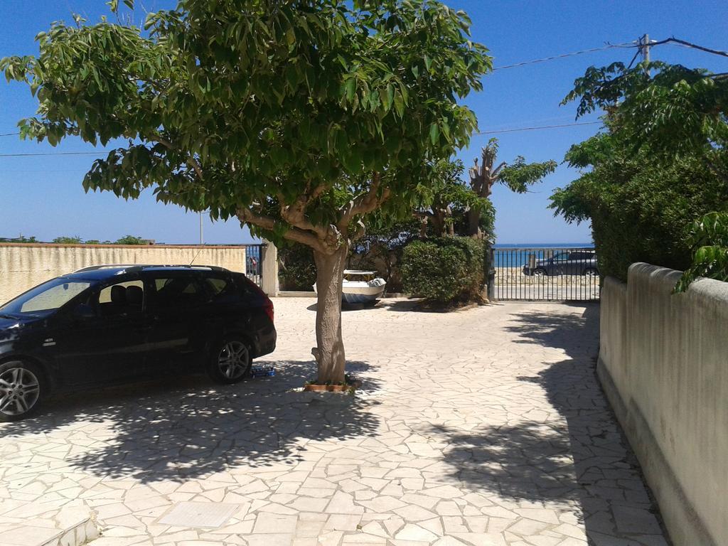 Appartamento Spiaggia Playa Castellammare del Golfo Exterior photo