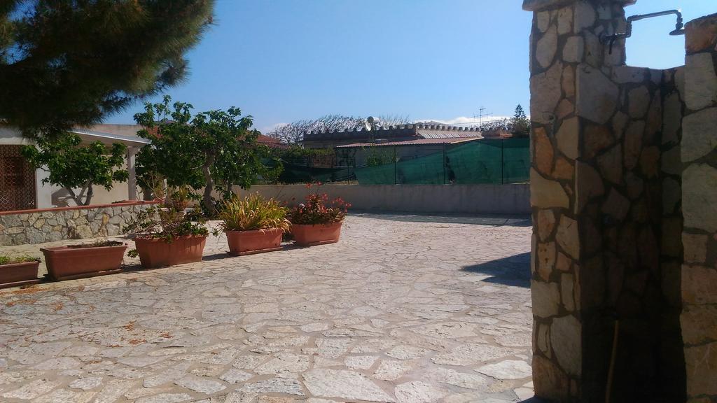 Appartamento Spiaggia Playa Castellammare del Golfo Exterior photo