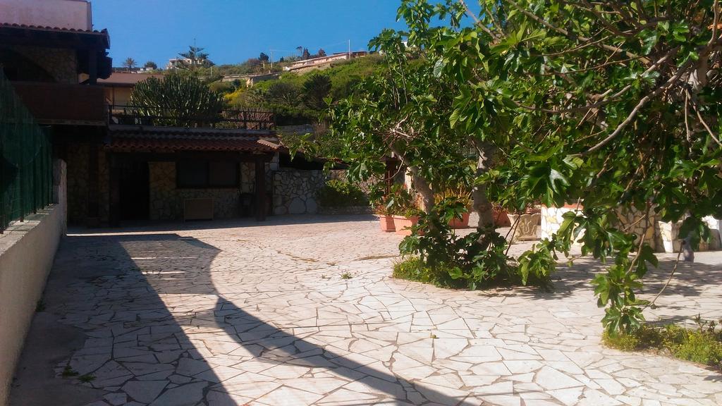 Appartamento Spiaggia Playa Castellammare del Golfo Exterior photo