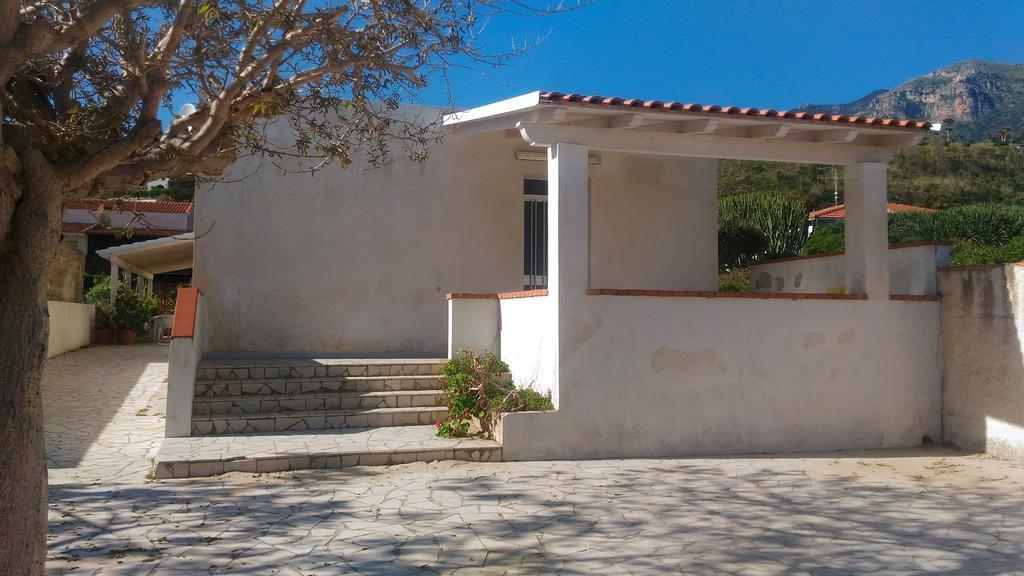 Appartamento Spiaggia Playa Castellammare del Golfo Exterior photo