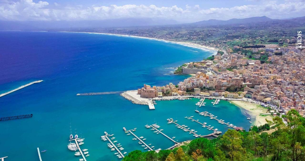 Appartamento Spiaggia Playa Castellammare del Golfo Exterior photo