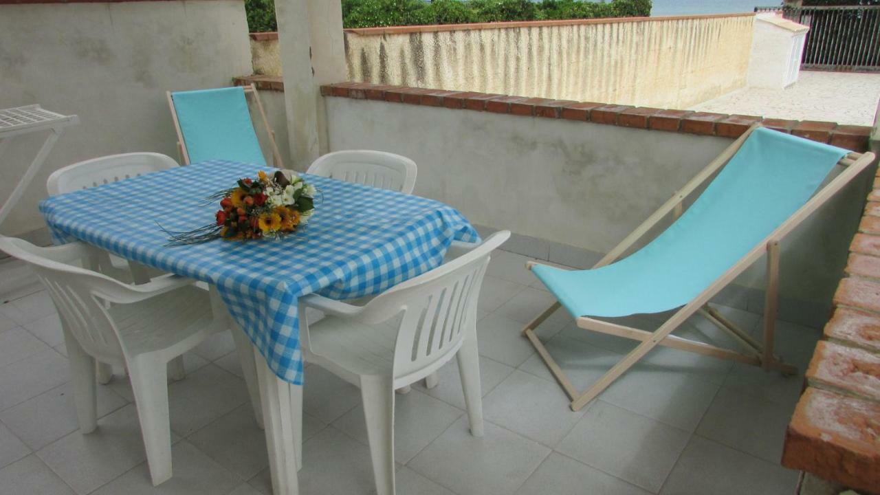 Appartamento Spiaggia Playa Castellammare del Golfo Exterior photo