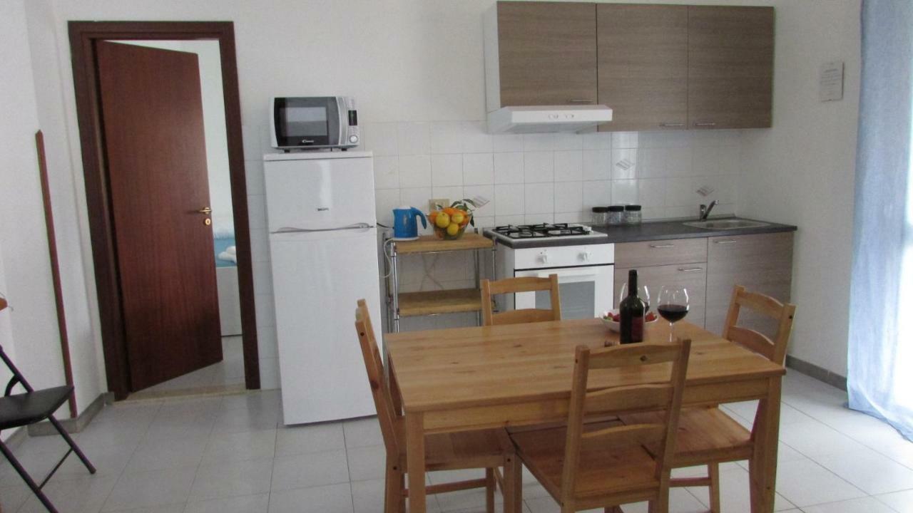 Appartamento Spiaggia Playa Castellammare del Golfo Exterior photo