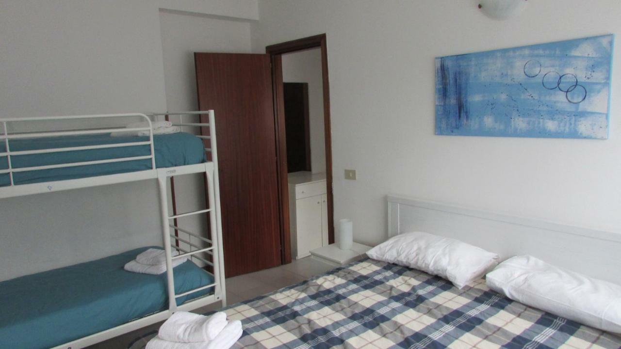 Appartamento Spiaggia Playa Castellammare del Golfo Exterior photo