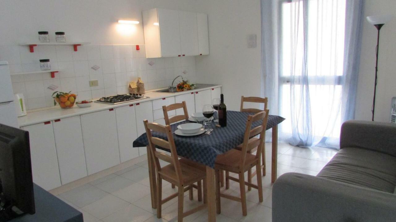 Appartamento Spiaggia Playa Castellammare del Golfo Exterior photo