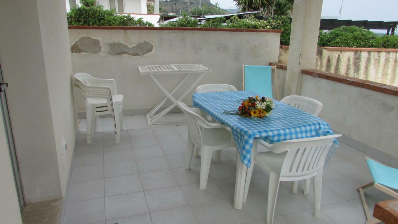 Appartamento Spiaggia Playa Castellammare del Golfo Exterior photo