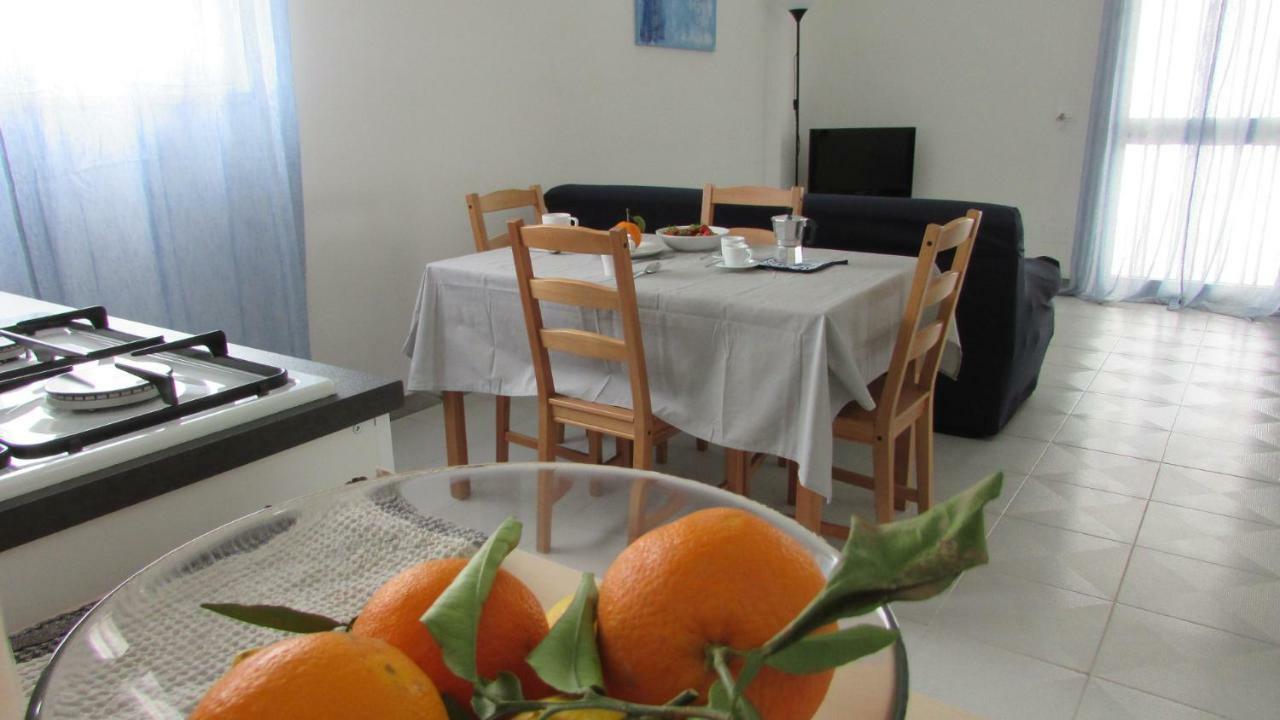 Appartamento Spiaggia Playa Castellammare del Golfo Exterior photo