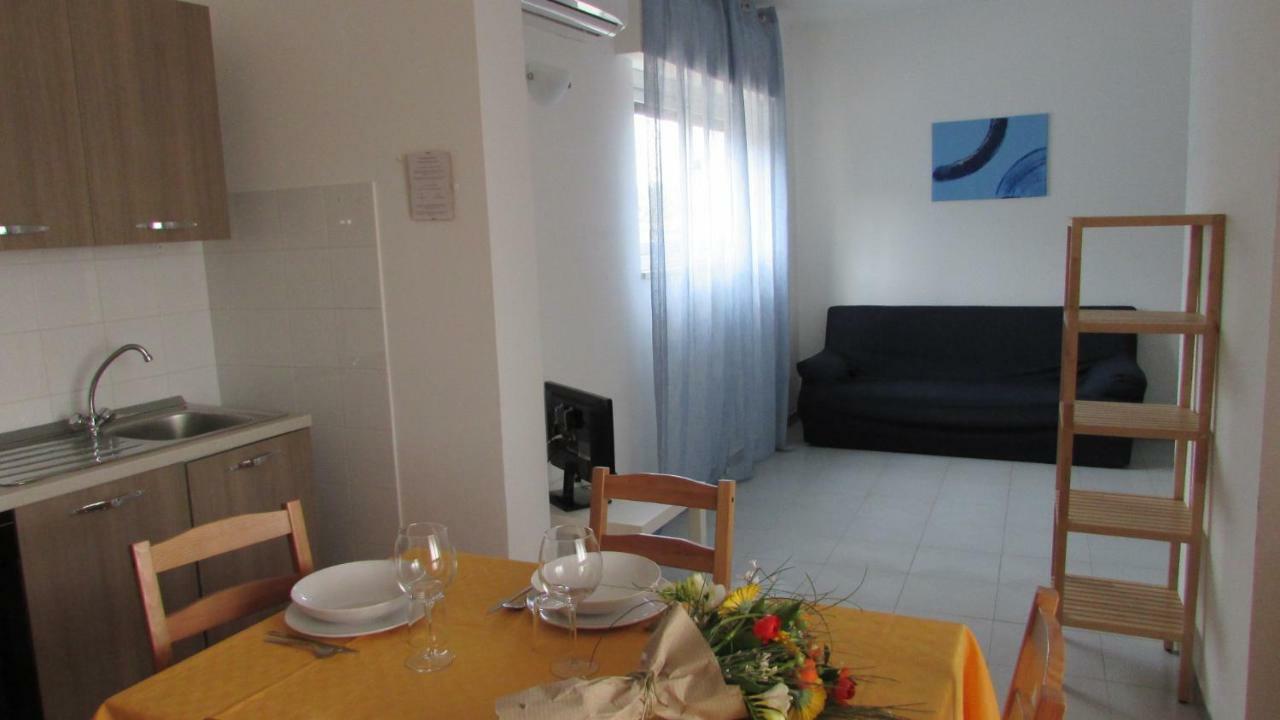 Appartamento Spiaggia Playa Castellammare del Golfo Exterior photo