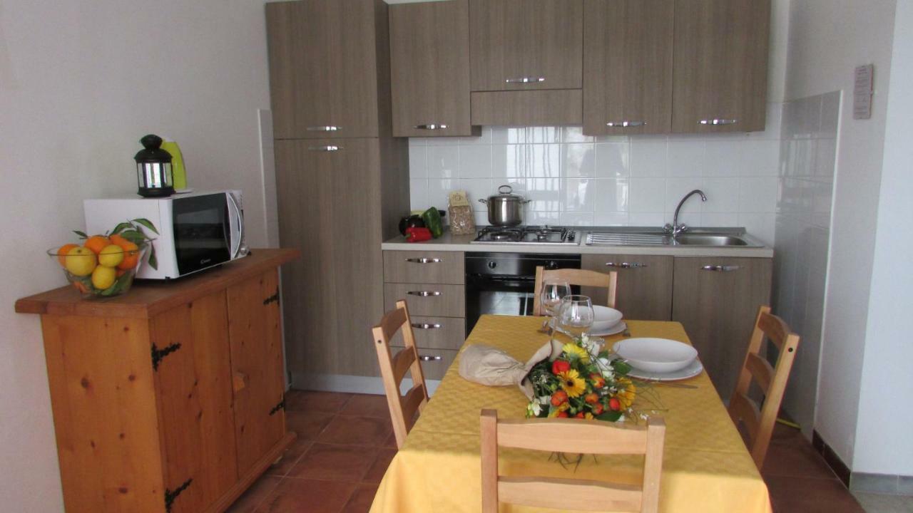 Appartamento Spiaggia Playa Castellammare del Golfo Exterior photo
